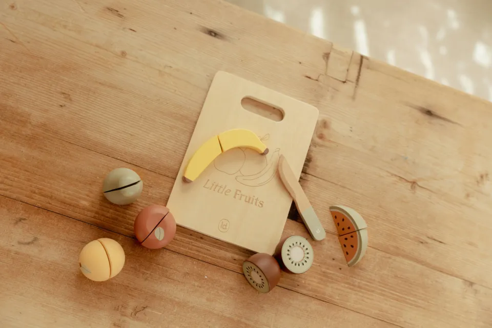 Little Dutch houten snijfruit, foto 7