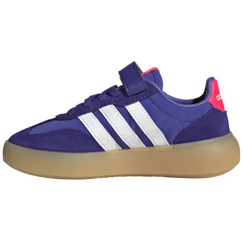 Adidas Barreda Decode sneakers paars wit, foto 3