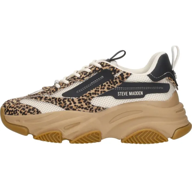 Steve Madden Possession sneakers beige, foto 2