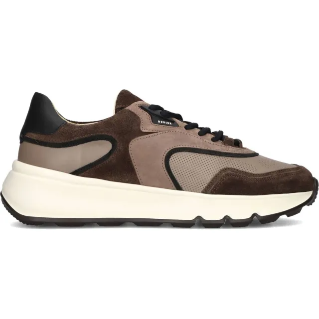 Nubikk Sneakers Luca Noa Men Bruin
