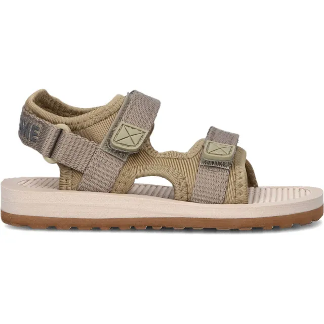Shoesme sandalen olijfgroen