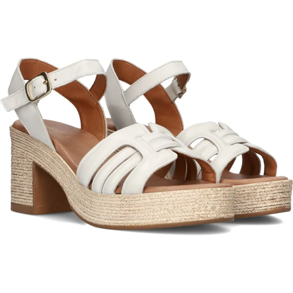 Notre-V Sandalen As-2000 Wit, foto 2