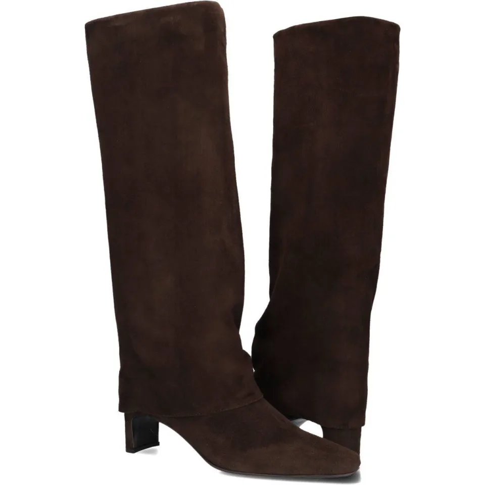 Lina Locchi Laarzen Dw104 Bruin, foto 4