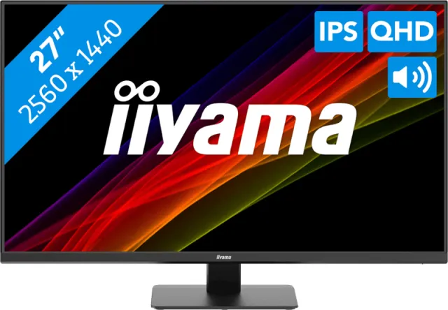 Iiyama ProLite X2793QSU-B1 led-monitor