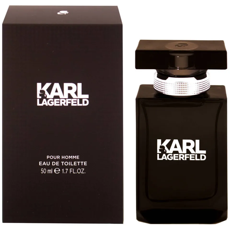 Karl Lagerfeld Pour Homme Edt Spray - 50 ml, foto 2