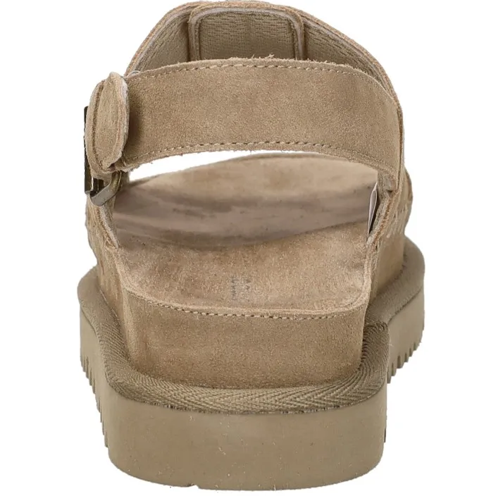 Warmbat Wenlock sandalen beige, foto 4