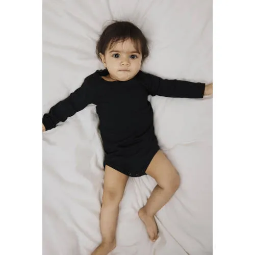 NAME IT BABY romper NBFKAB zwart, foto 3