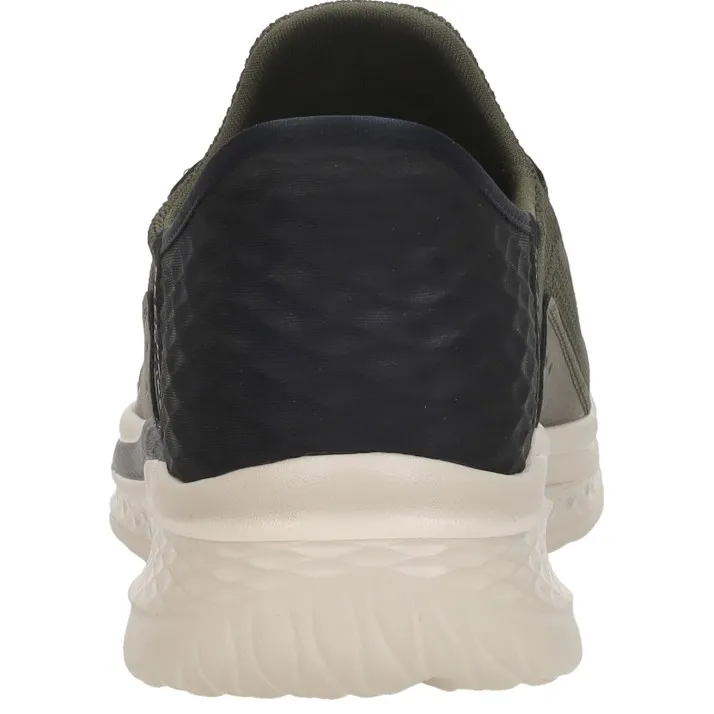 Skechers Slip-ins Slade Cohen instappers groen, foto 5