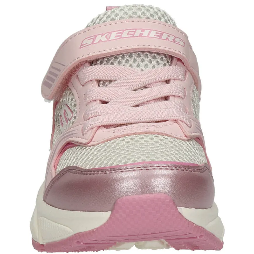 Skechers Retro-Graph sneakers roze/wit, foto 3