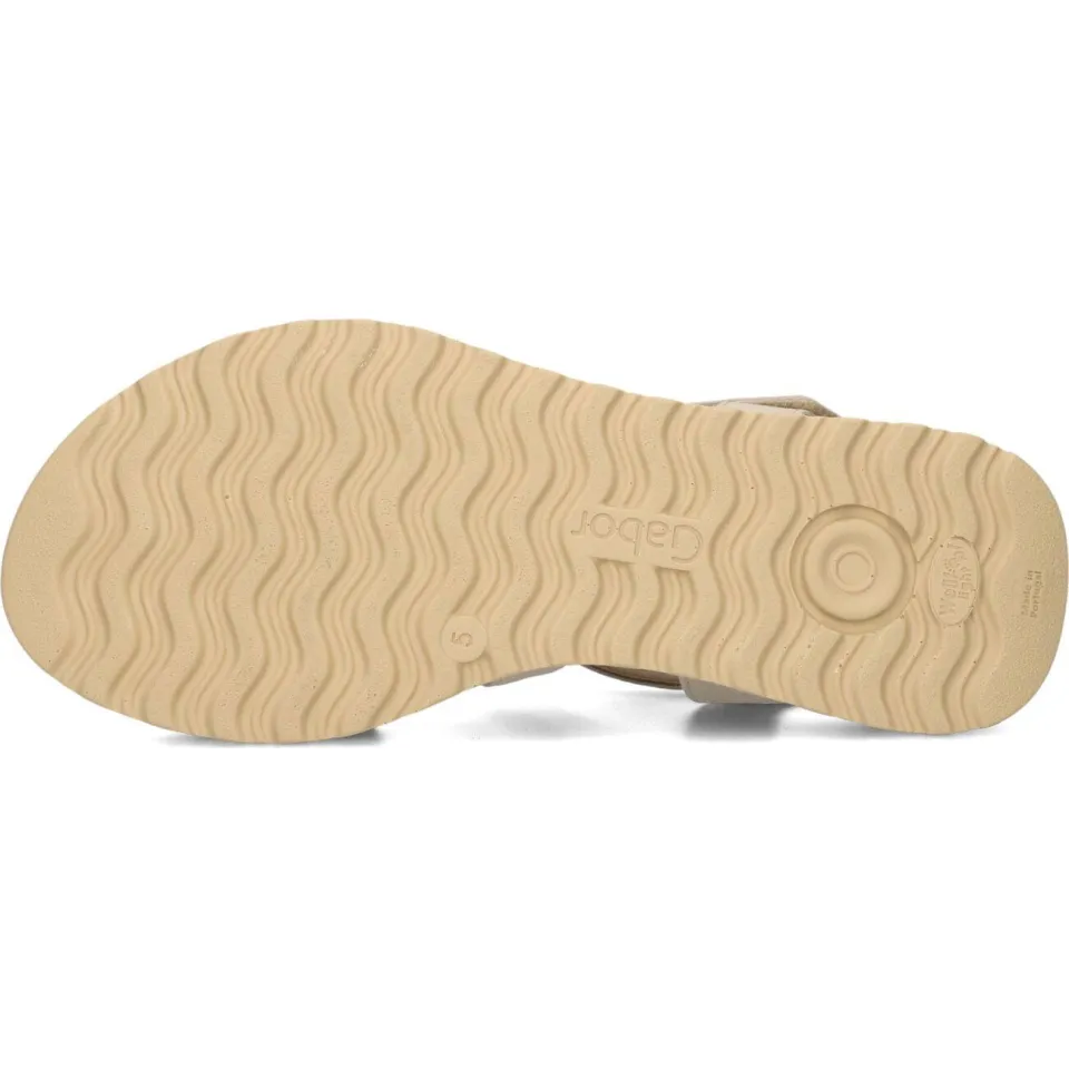 Gabor Sandalen 848 Beige, foto 2