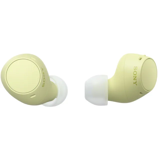Sony WF-C510 In-ear oordopjes Geel