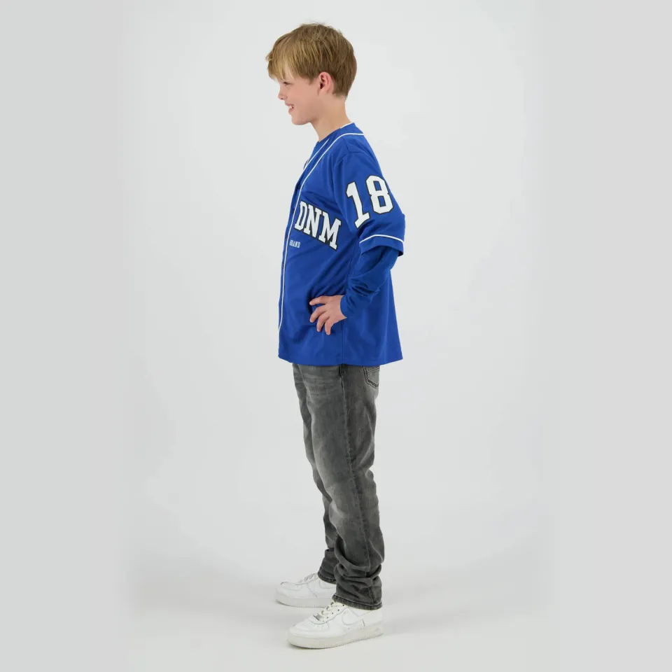 Raizzed longsleeve hardblauw, foto 5