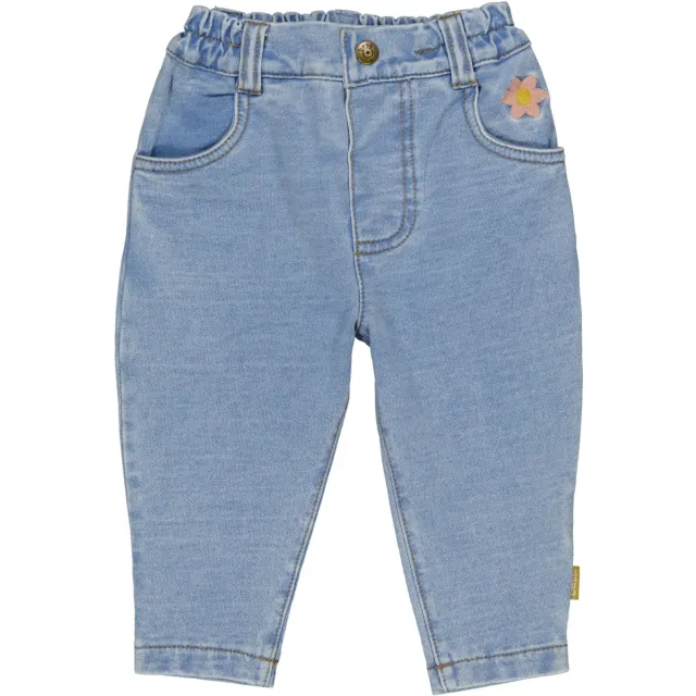 BESS babybroek blue denim, foto 2