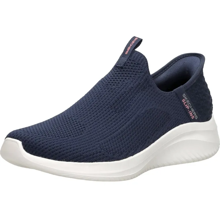 Skechers Slip-ins Ultra Flex 3.0 instapper donkerblauw blauw, foto 3