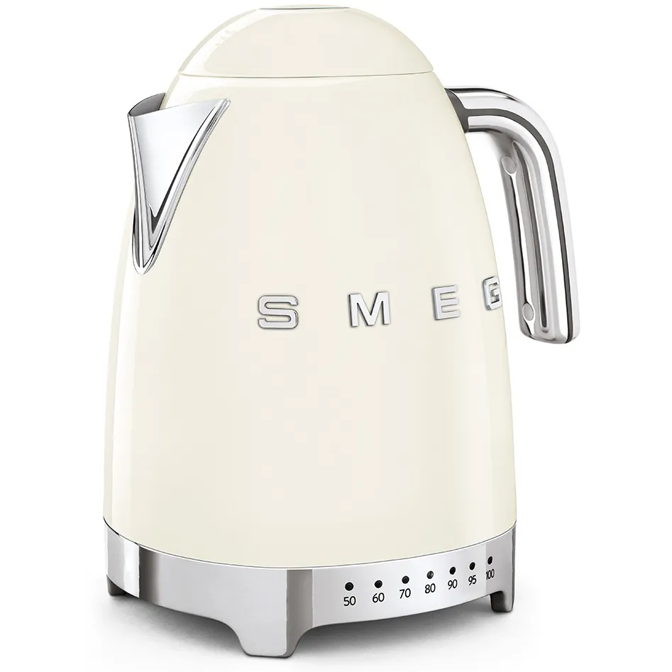 Smeg KLF04CREU waterkoker crème, foto 3