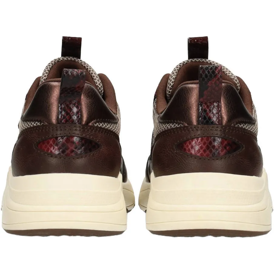 POSH by Poelman Kiki sneakers - bordeaux, foto 4
