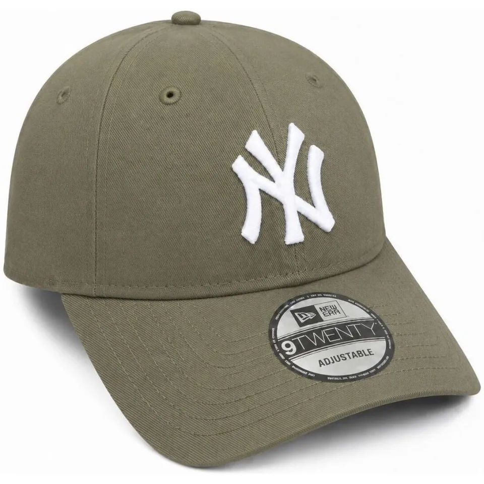 New Era League Essential 9Forty New York Yankees pet groen, foto 2
