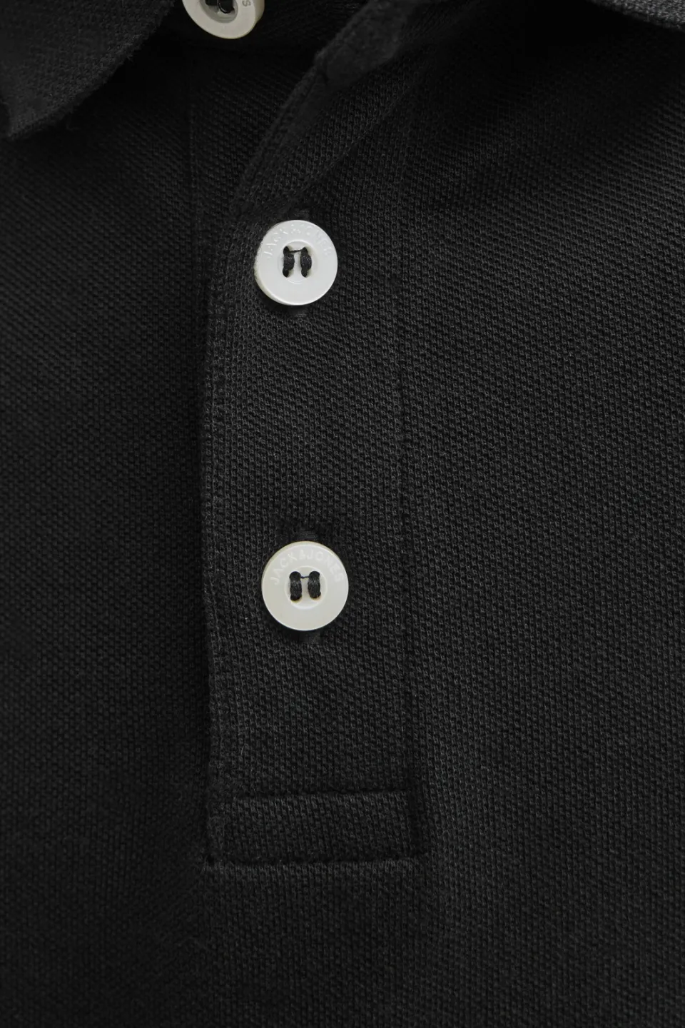Jack & Jones JUNIOR polo zwart, foto 5