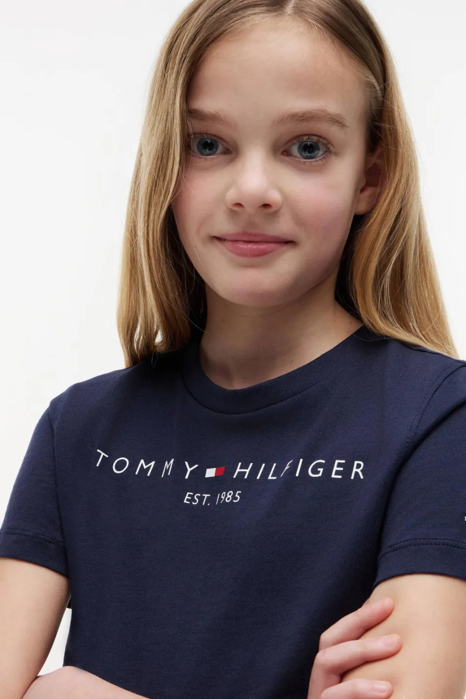 Tommy Hilfiger GRENOBLI t-shirt donkerblauw, foto 6