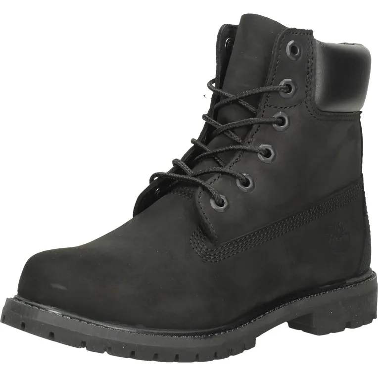 Timberland Premium 6-inch laarzen zwart, foto 4