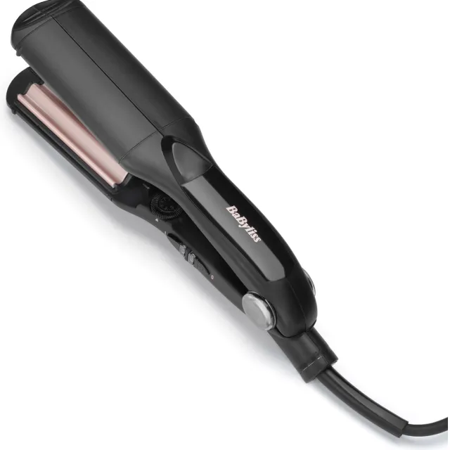 Babyliss 2165CE The Crimper Wafeltang Krultang Zwart