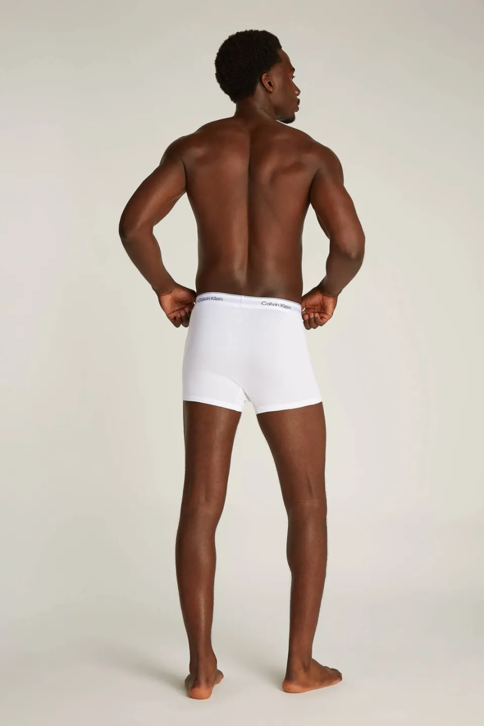 Calvin Klein boxershort met logoband wit, foto 3