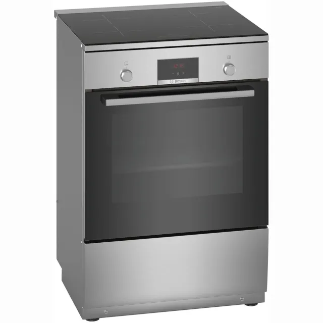 Bosch HLN39A050U Inductie fornuis Grijs