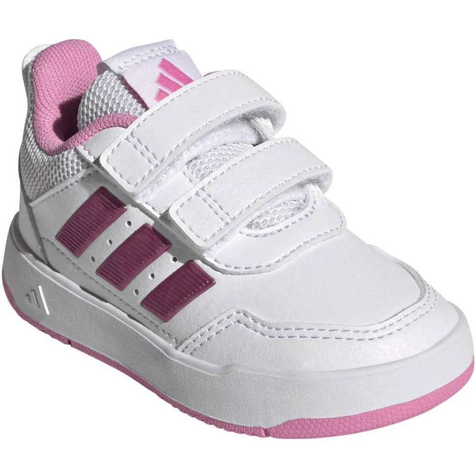 Adidas Sportswear Tensaur Sport 3.0 sneakers wit/roze, foto 4