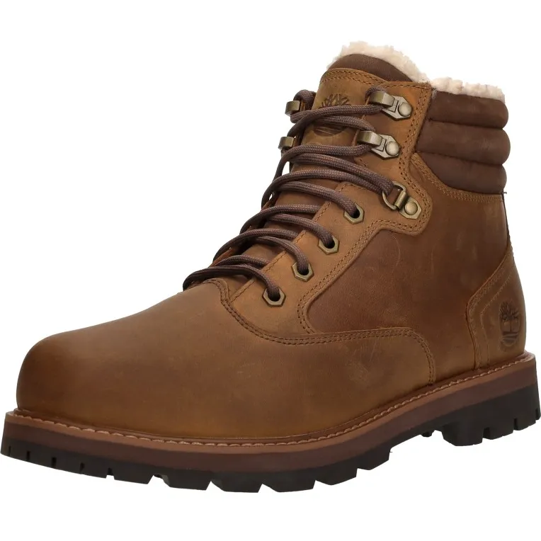 Timberland Britton Road Mid veterboot bruin, foto 3