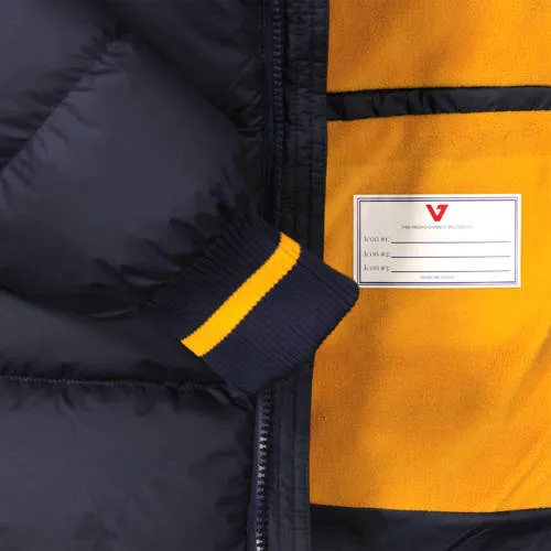 Vingino gewatteerde winterjas donkerblauw, foto 7