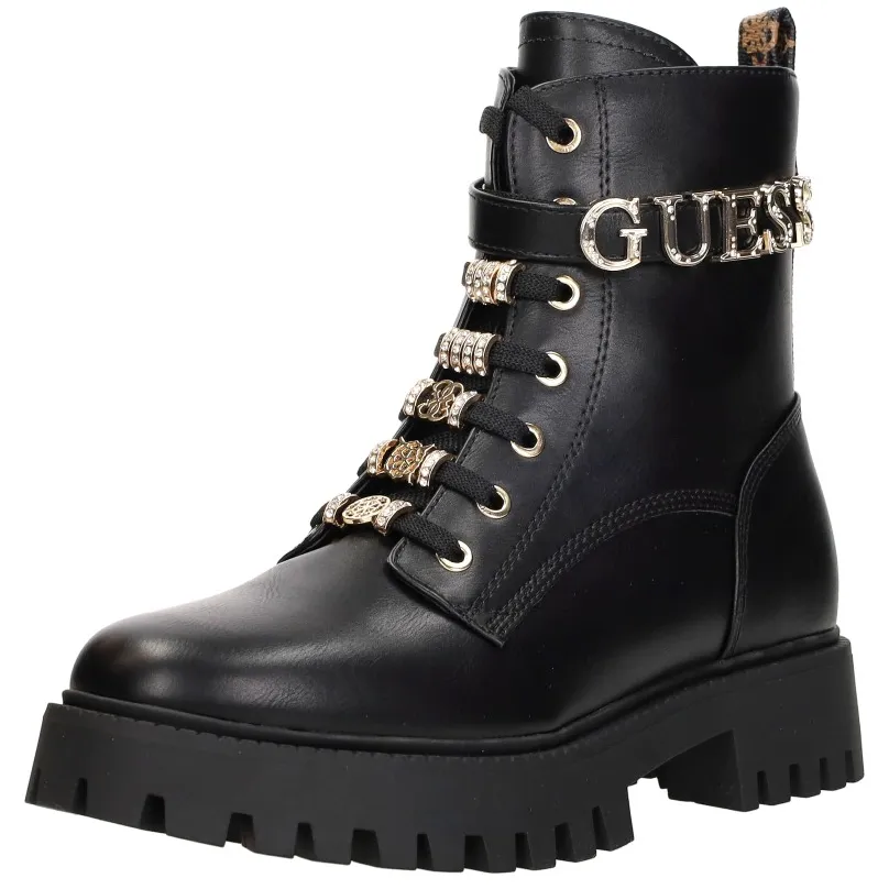 Guess Ficki veterlaarzen zwart, foto 3