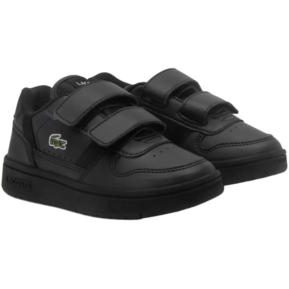 Lacoste T-Clip Set sneakers - zwart, foto 2