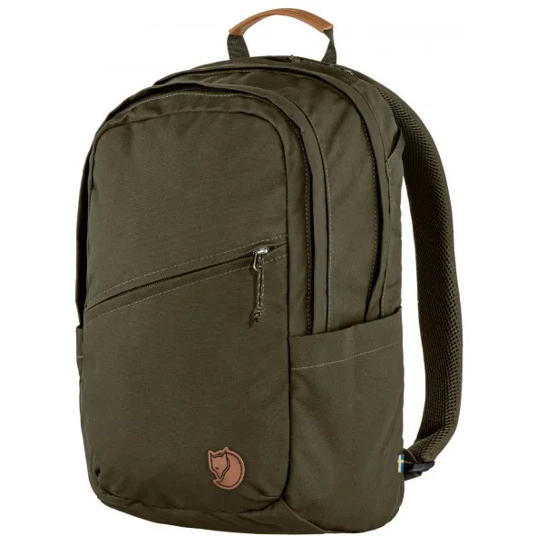 Fjällräven Räven 20 dagrugzak kaki, foto 2