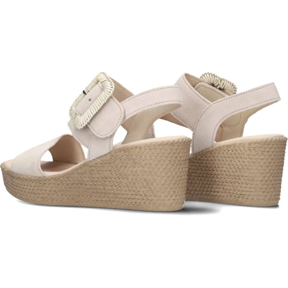 Gabor Sandalen 771 Beige, foto 2