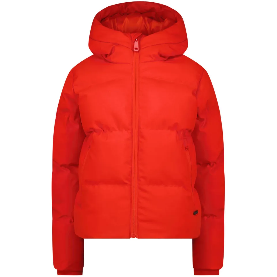 Vingino Tezia winterjas rood, foto 2