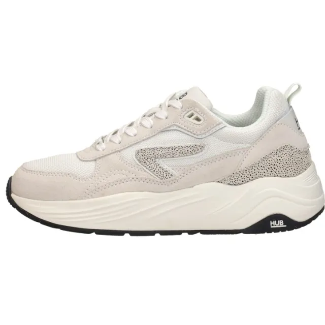 Hub Glide S46 sneaker wit, foto 2