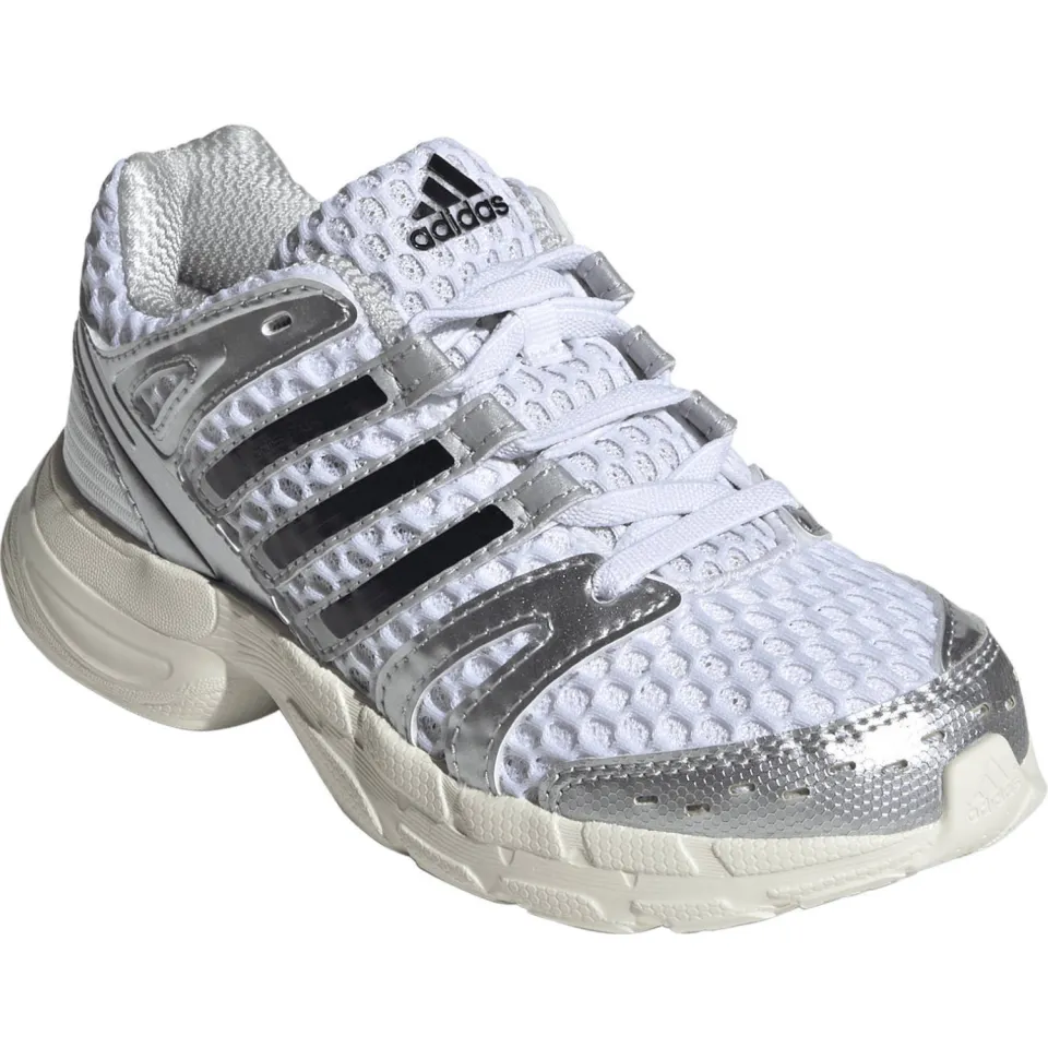 Adidas Adistar Control 5 kindersneakers wit zilver, foto 5