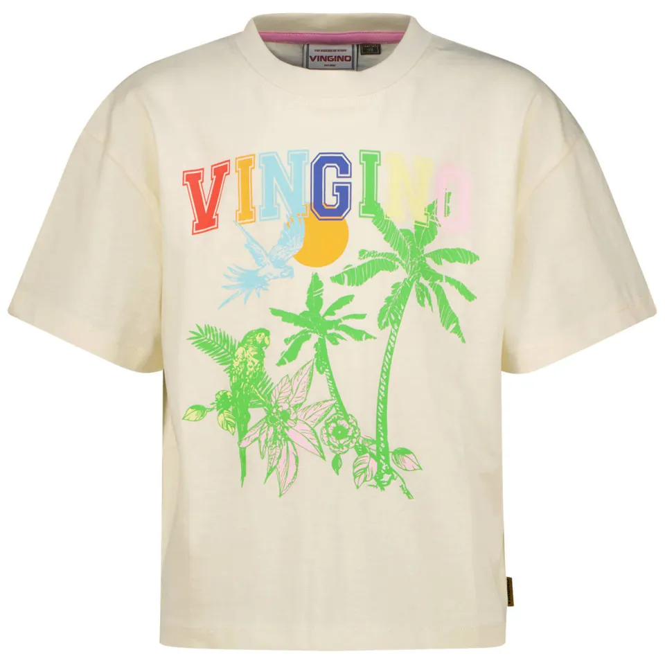 Vingino Henske T-shirt offwhite, foto 2