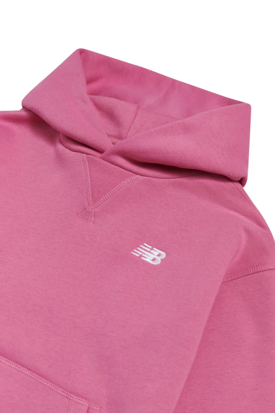 New Balance sweater - roze, foto 3