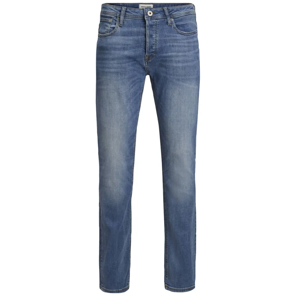 Jack & Jones JEANS INTELLIGENCE slim fit jeans - blue denim, foto 2