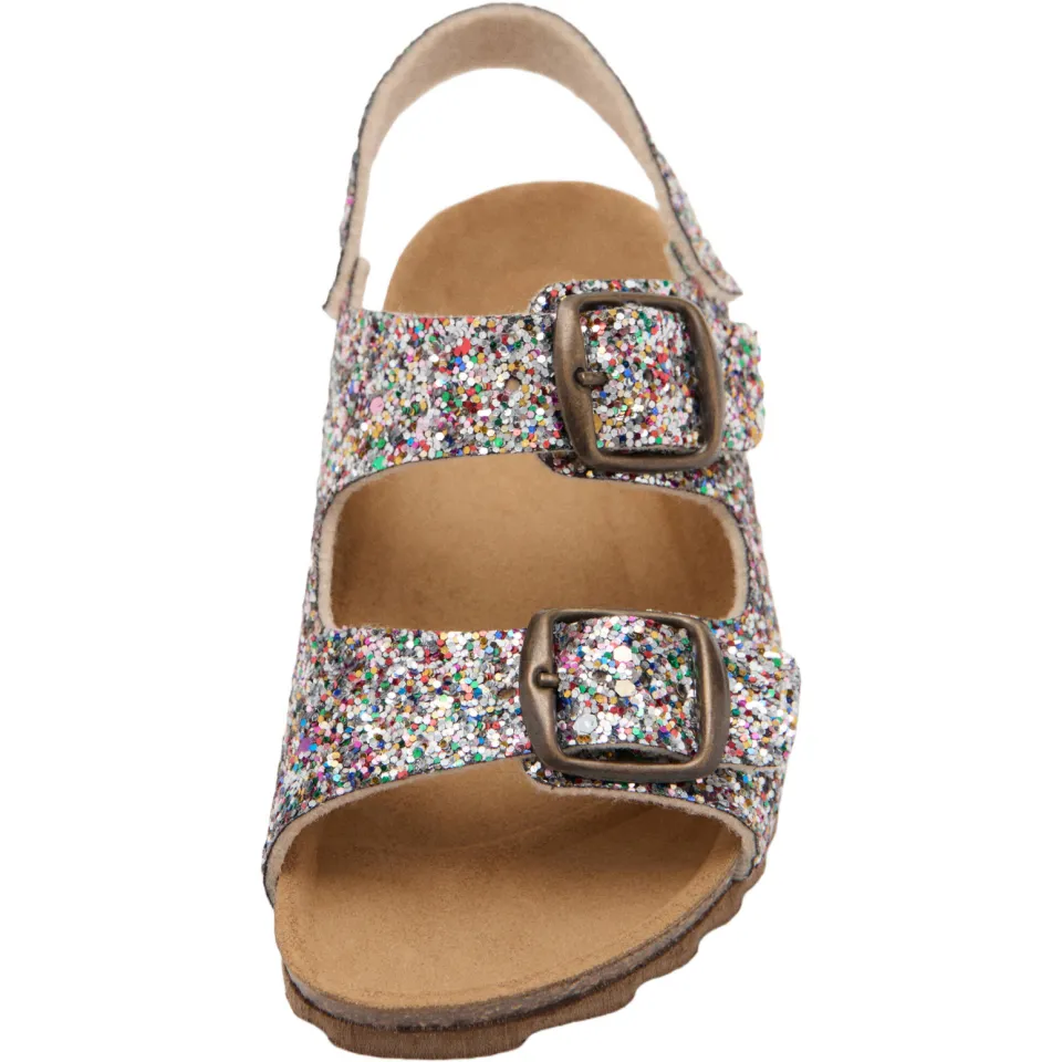 Mango Kids Peuter/Kleuter sandalen pailletten multi, foto 2