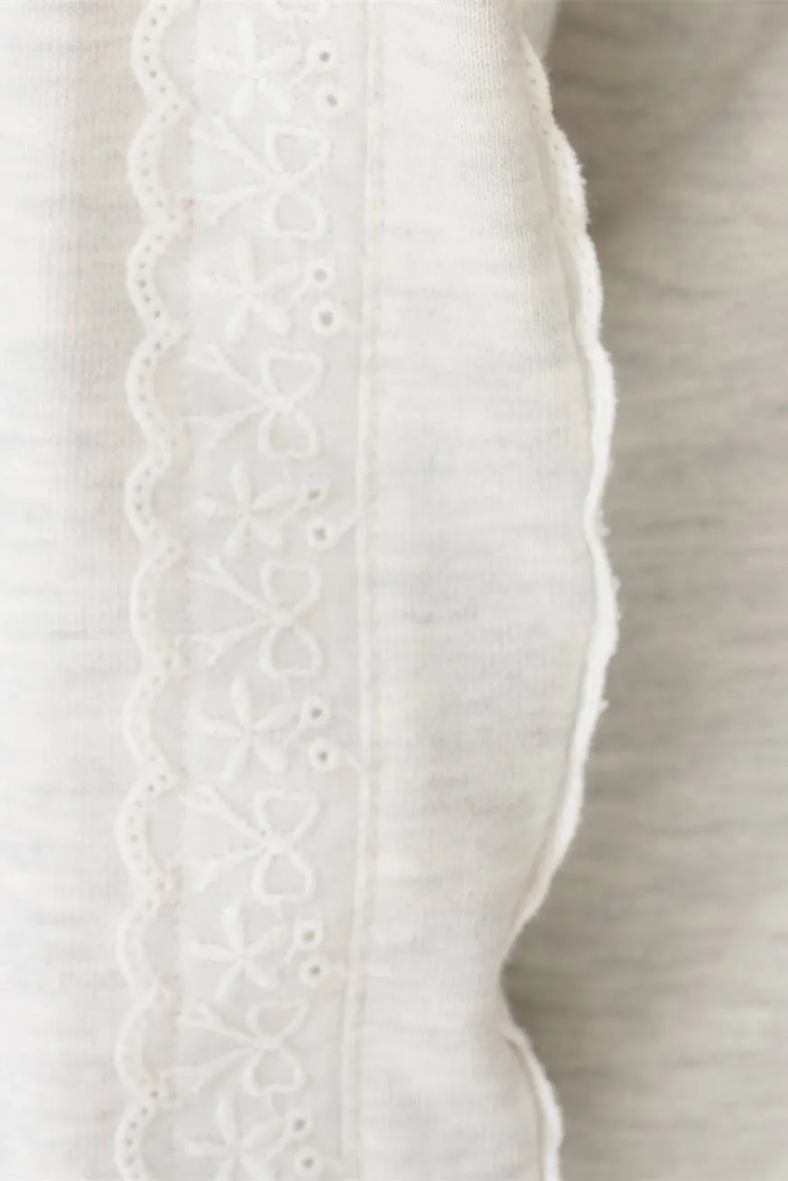 Shoeby sweater - lichtgrijs, foto 8
