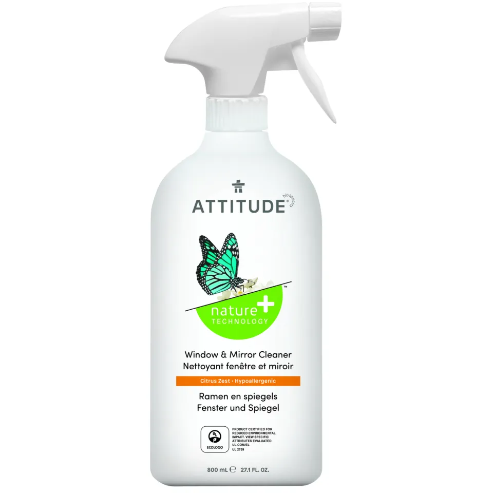 Attitude raam- en glasreiniger