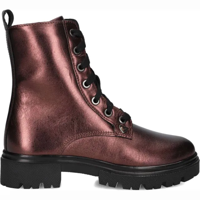 Ton & Ton Boots Brida Metallic