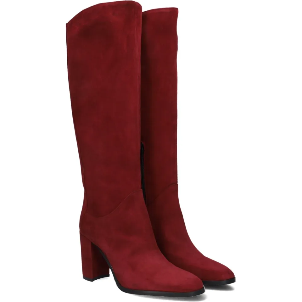 Lina Locchi Laarzen Ar 140 Rood, foto 3
