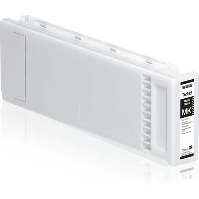 Epson T6945, Mat Zwart (700 ml)