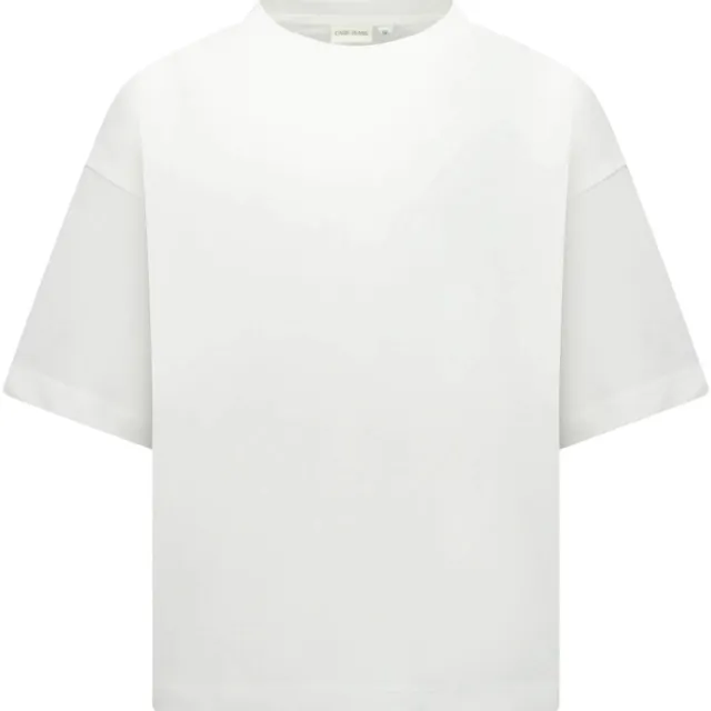 Cars T-shirt met backprint wit, foto 2
