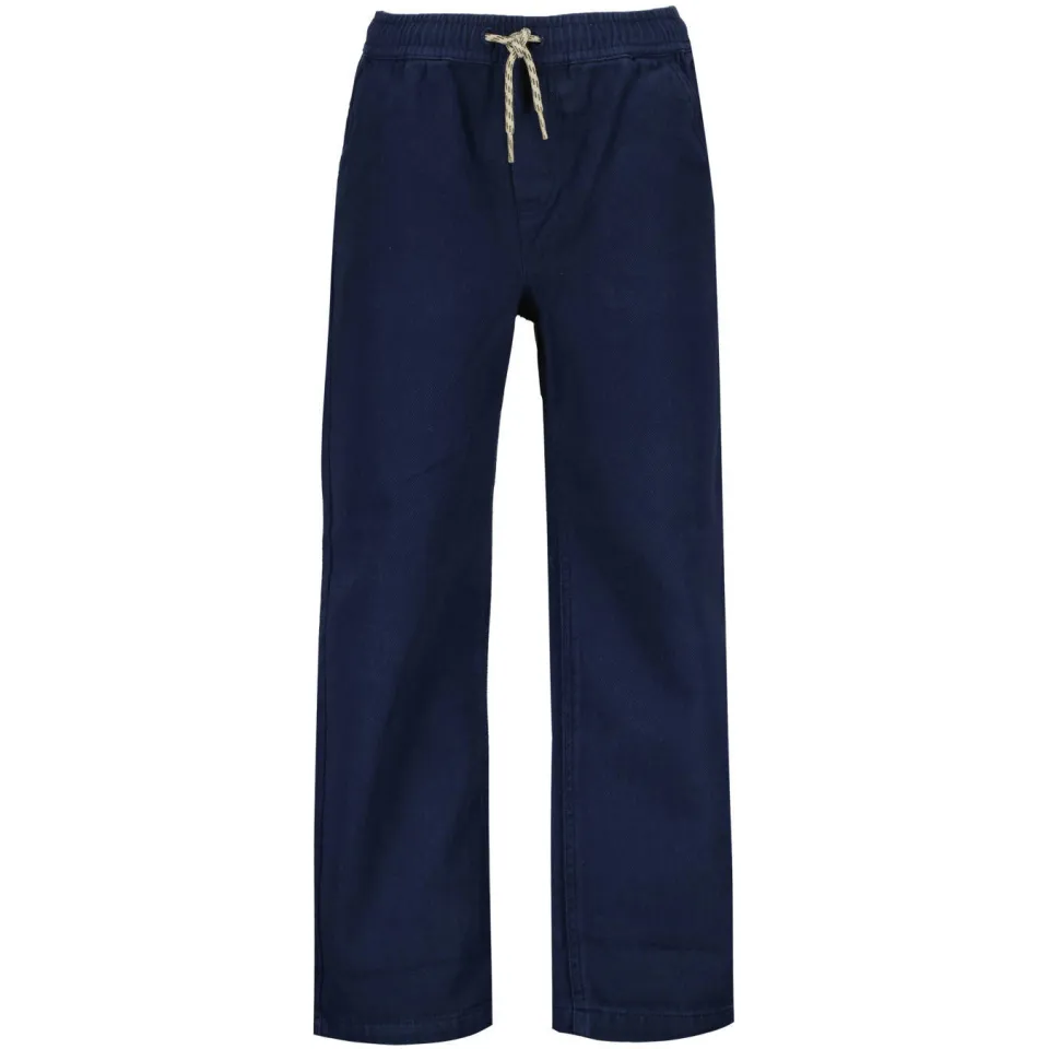 Vingino relaxed fit casual broek donkerblauw, foto 2