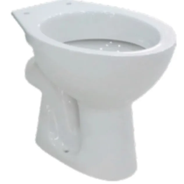 Go by Van Marcke ISIFIX vrijstaande toiletpot 19.2 cm wit