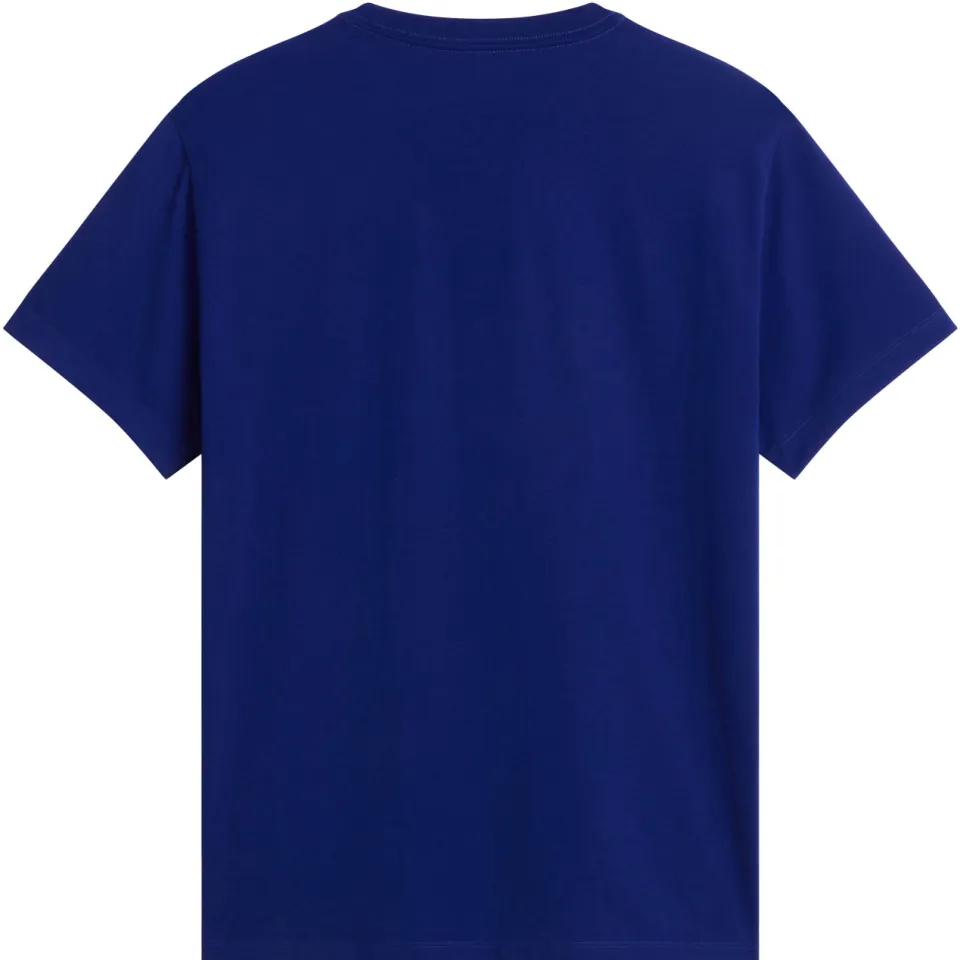 The North Face Evolution Simple Dome t-shirt blauw, foto 4